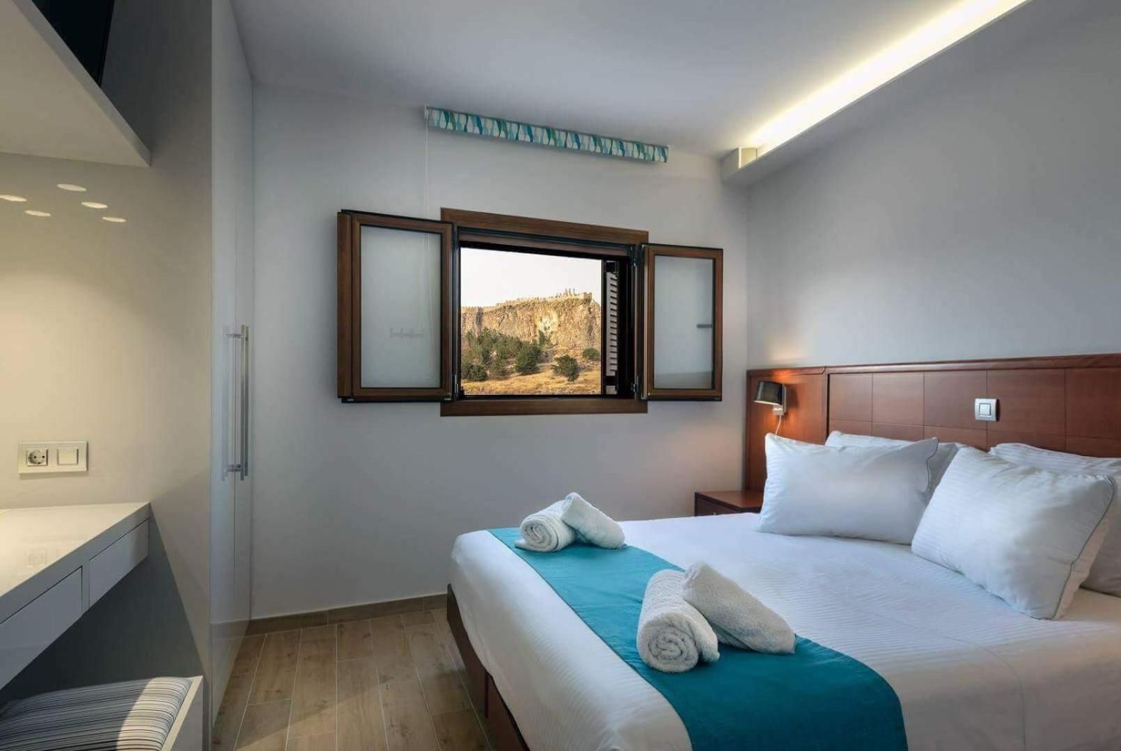 Apartamento Bakia Lindos Exterior foto